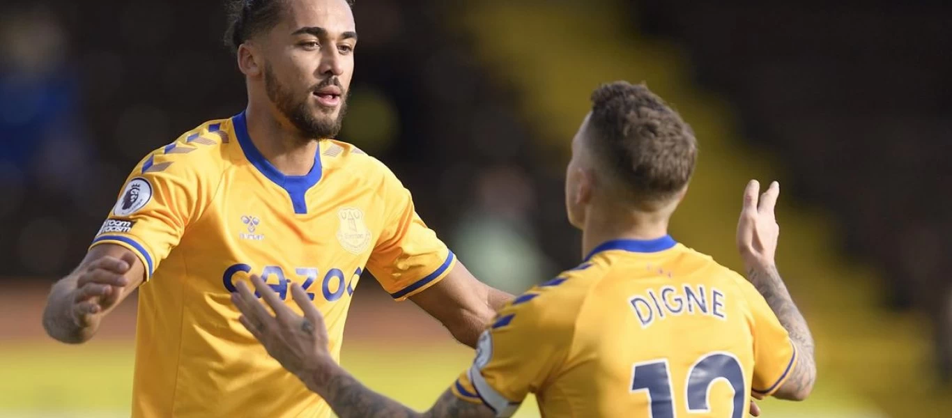 Premier League: Η Εβερτον κέρδισε (3-2) την Φούλαμ